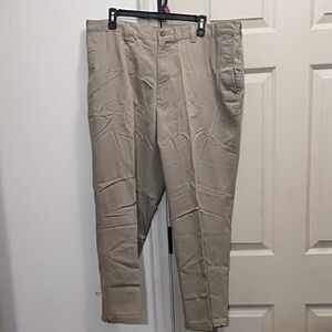Farah Men's Khaki Pants